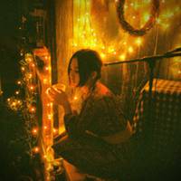 唯美伤心女生微信头像