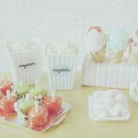 微信头像棉花糖