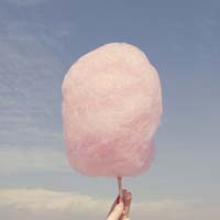 微信头像棉花糖