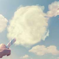 微信头像棉花糖