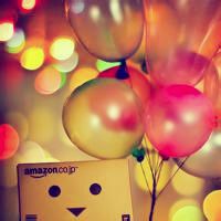 适合微信用的唯美气球图片头像