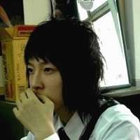 伤感失落的帅哥头像