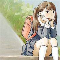 卡通动漫头像女生