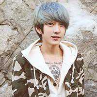 男生头像不带字韩范