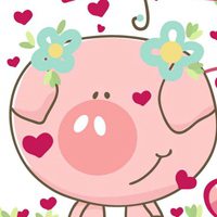 好看可爱小猪的图片头像