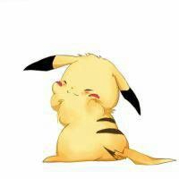 超可爱超萌的皮卡丘来咯