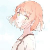 动漫女生头像唯美可爱
