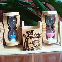 沙漏微信头像 唯美好看的沙漏