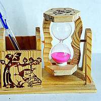 沙漏微信头像 唯美好看的沙漏