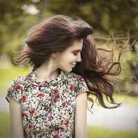 女生头像意境美唯美