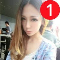 好看的强迫症微信头像带1的图片