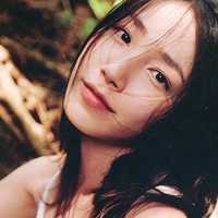 唯美小清新文艺范女生头像