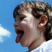 可爱欧美小孩头像