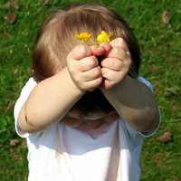 可爱欧美小孩头像