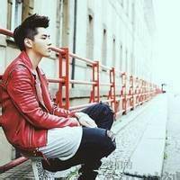 男生头像不带字韩范