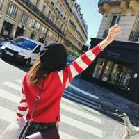 微信美女大方气质的头像