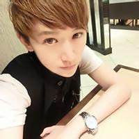 15岁帅气男孩头像