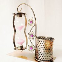 沙漏微信头像 唯美好看的沙漏