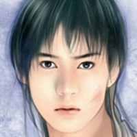 微信头像古代男 面容俊俏的古代美男子