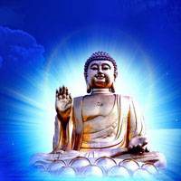 微信头像佛图片_好看的微信头像佛像图片