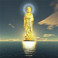 微信头像佛图片_好看的微信头像佛像图片