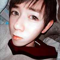 好看的时尚非主流情侣头像图片