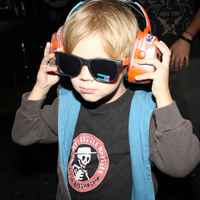 可爱欧美小孩头像