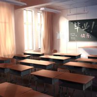 校园的青春时光头像方