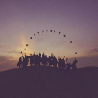 校园的青春时光头像方