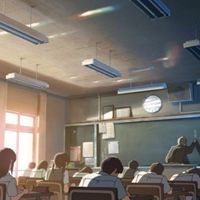 校园的青春时光头像方