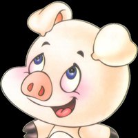 好看可爱小猪的图片头像