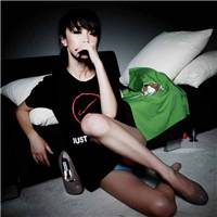 重口味欧美女头像搞怪