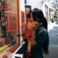 唯美伤心女生微信头像