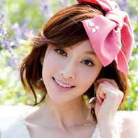 唯美简约清新很有意境的女生头像图片