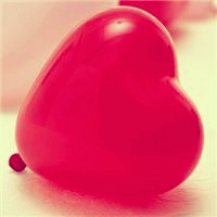 适合微信用的唯美气球图片头像