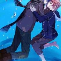 同性恋动漫头像,男生漫画的gay头像