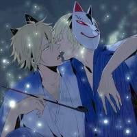 同性恋动漫头像,男生漫画的gay头像