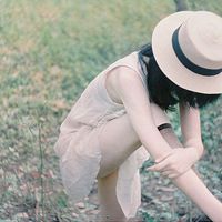 年轻漂亮的女孩子图片头像