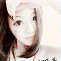 好看的时尚非主流情侣头像图片