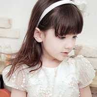 可爱欧美小萝莉头像图片