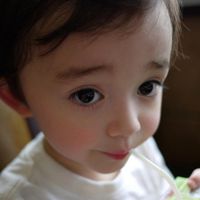 可爱欧美小孩头像