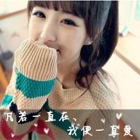 坚强的女生带字头像图片