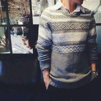 男生头像不带字韩范