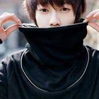 男生头像不带字韩范