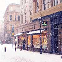 适合冬天用的头像