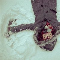 适合冬天用的头像