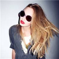 重口味欧美女头像搞怪