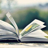 书本唯美头像 唯美书本