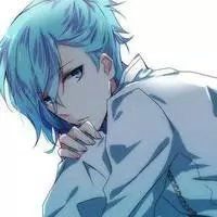 漫画伤感头像男 爱情是伤感的