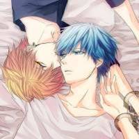 同性恋动漫头像,男生漫画的gay头像
